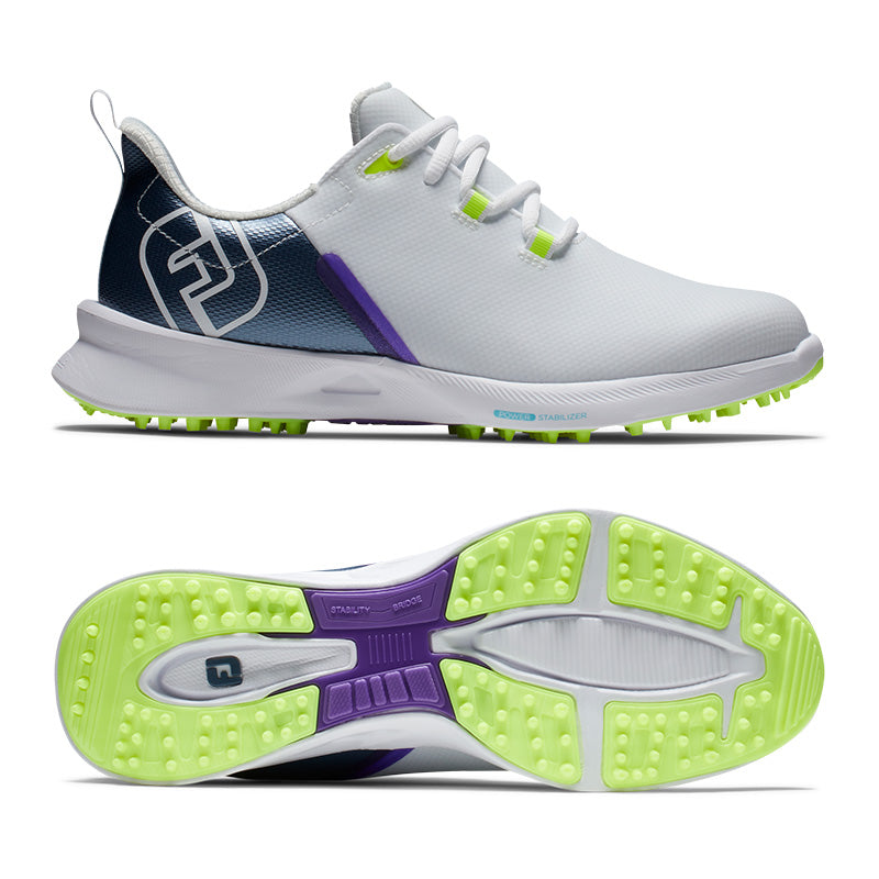 Fuel Sport 90128 Marine/Lime Femme