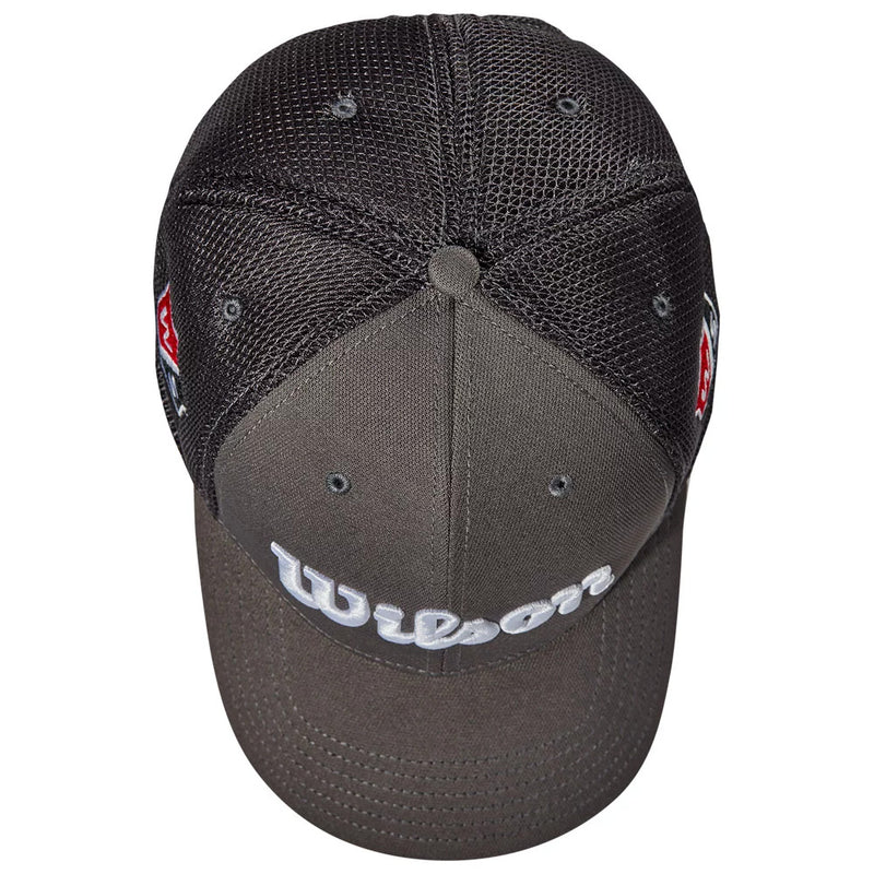 Casquette Mesh Performance Grey Homme