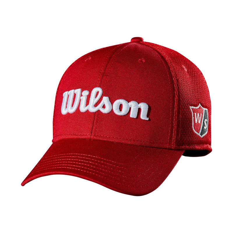 Casquette Mesh Performance Red Homme