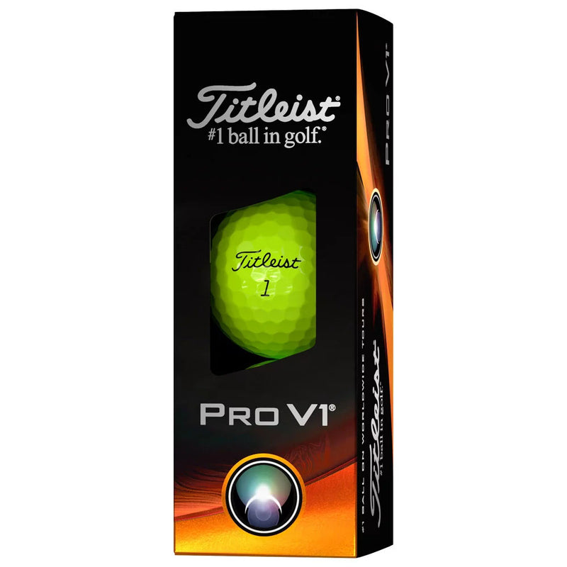 12 Balles de golf Pro V1