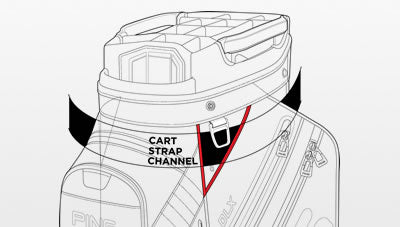 Sac Chariot DLX Black