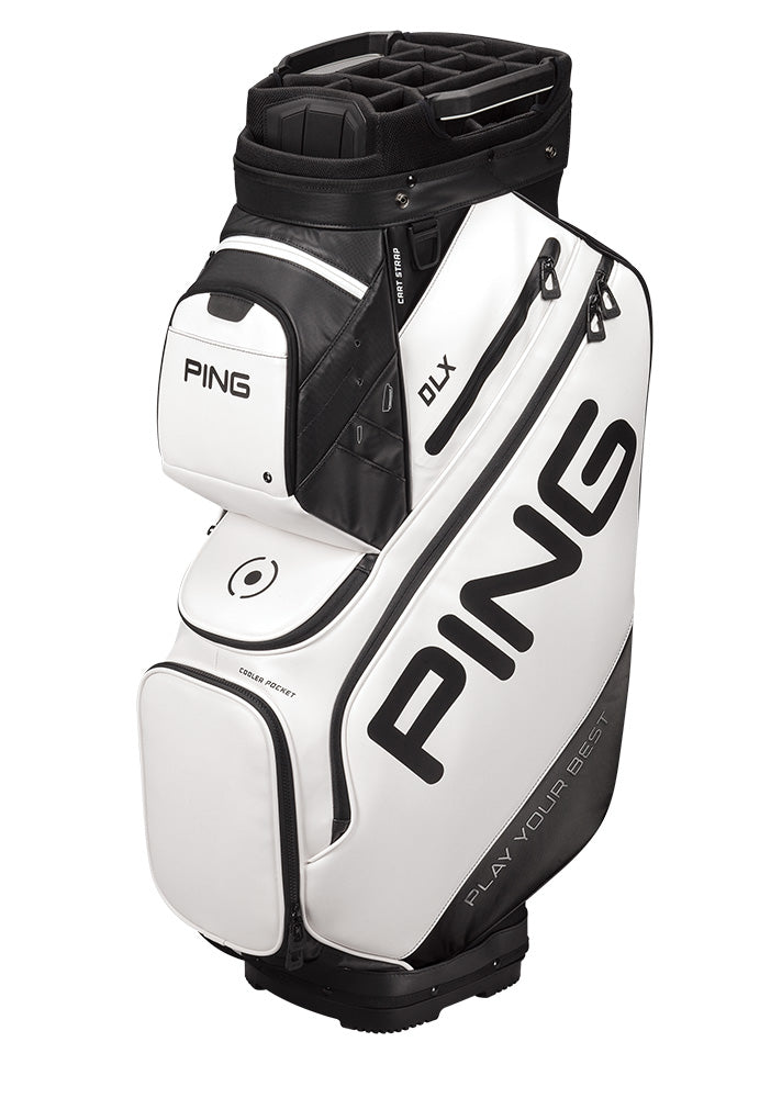 Sac Chariot DLX Black