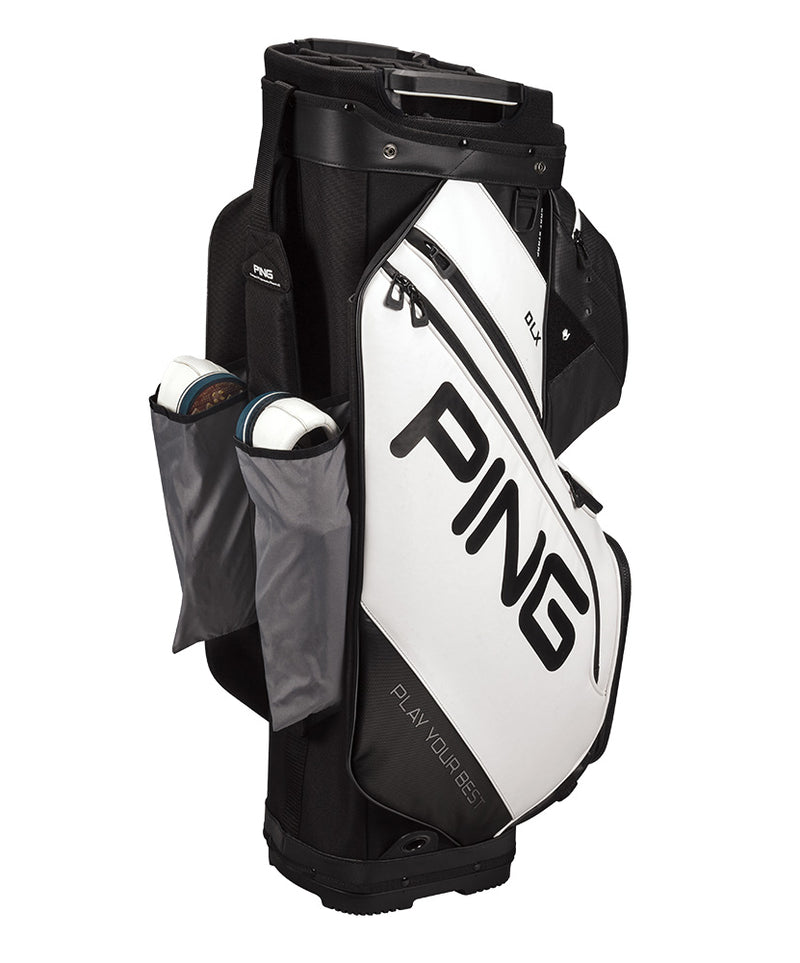Sac Chariot DLX Black