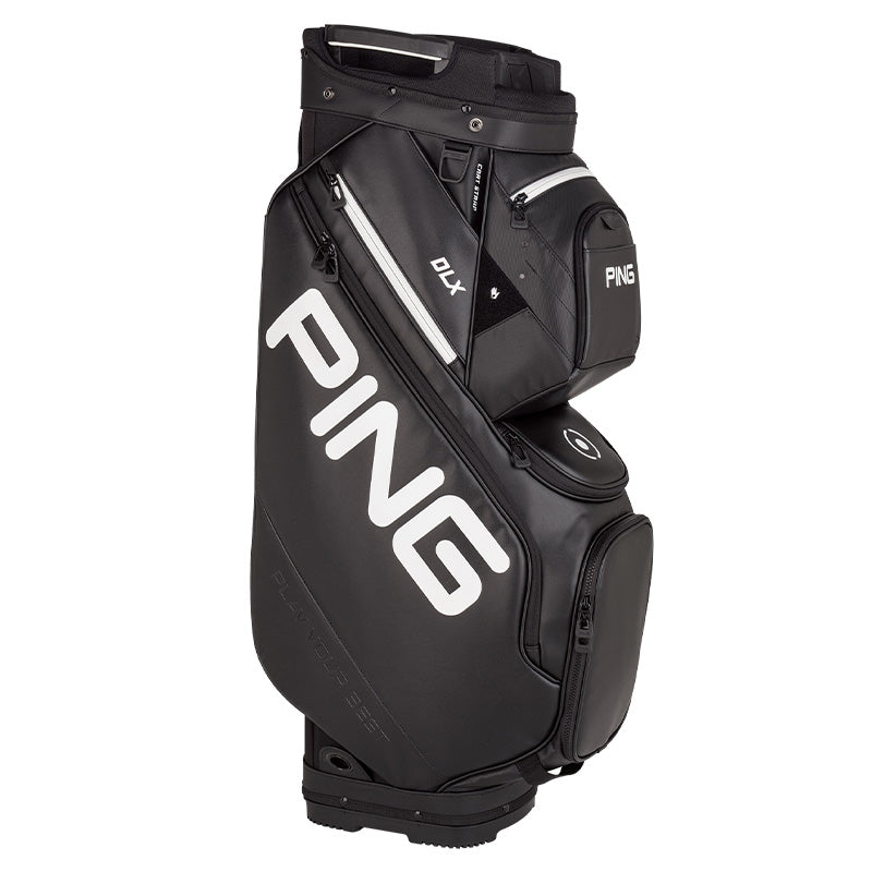 Sac Chariot DLX Black