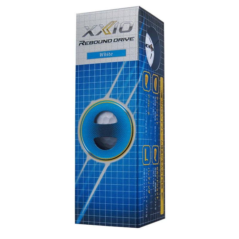 12 Balles de golf Rebound Drive