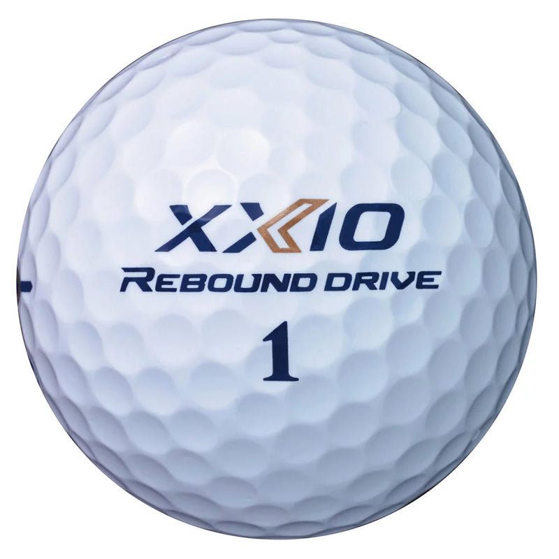 12 Balles de golf Rebound Drive