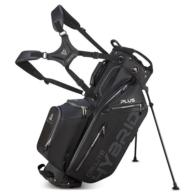 Sac Trépied Hybrid Plus Black