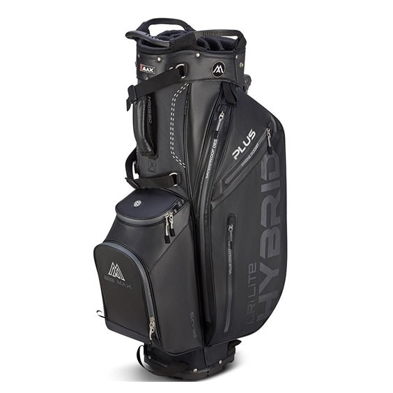 Sac Trépied Hybrid Plus Black