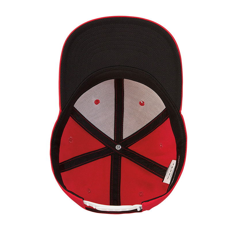 Casquette Lifestyle Logo Red