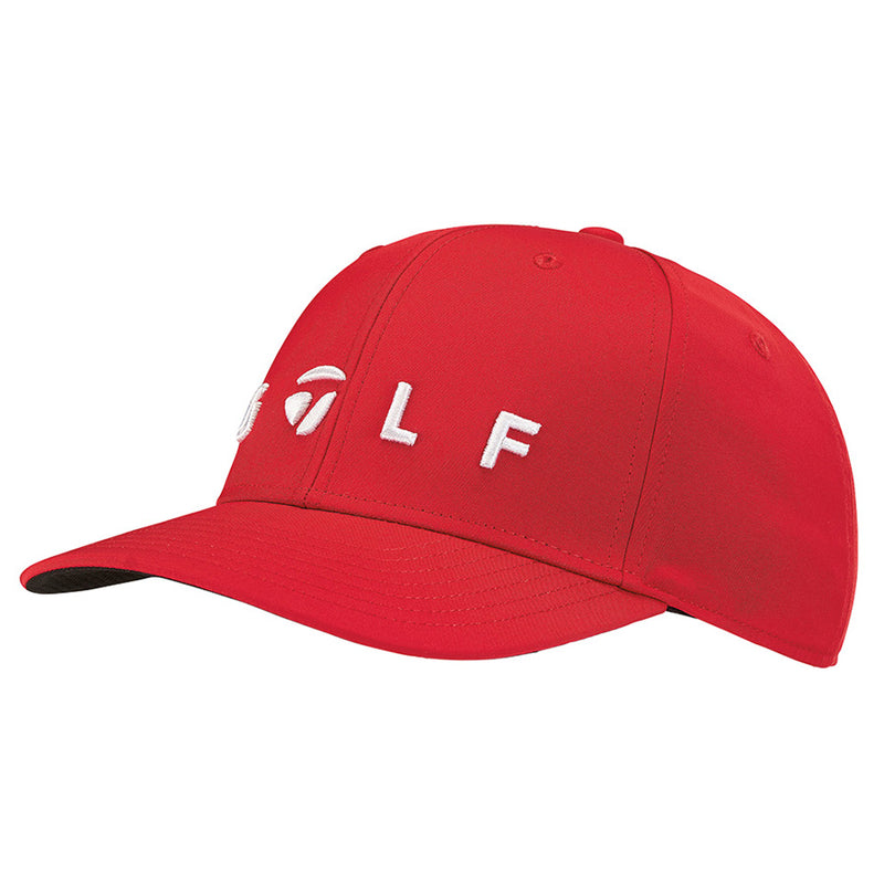Casquette Lifestyle Logo Red