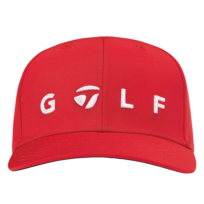 Casquette Lifestyle Logo Red