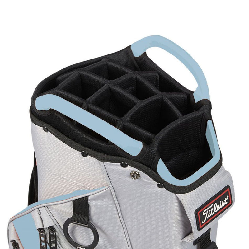 Sac chariot TB22CT6 Cart 14 Vintage Blue Tidal