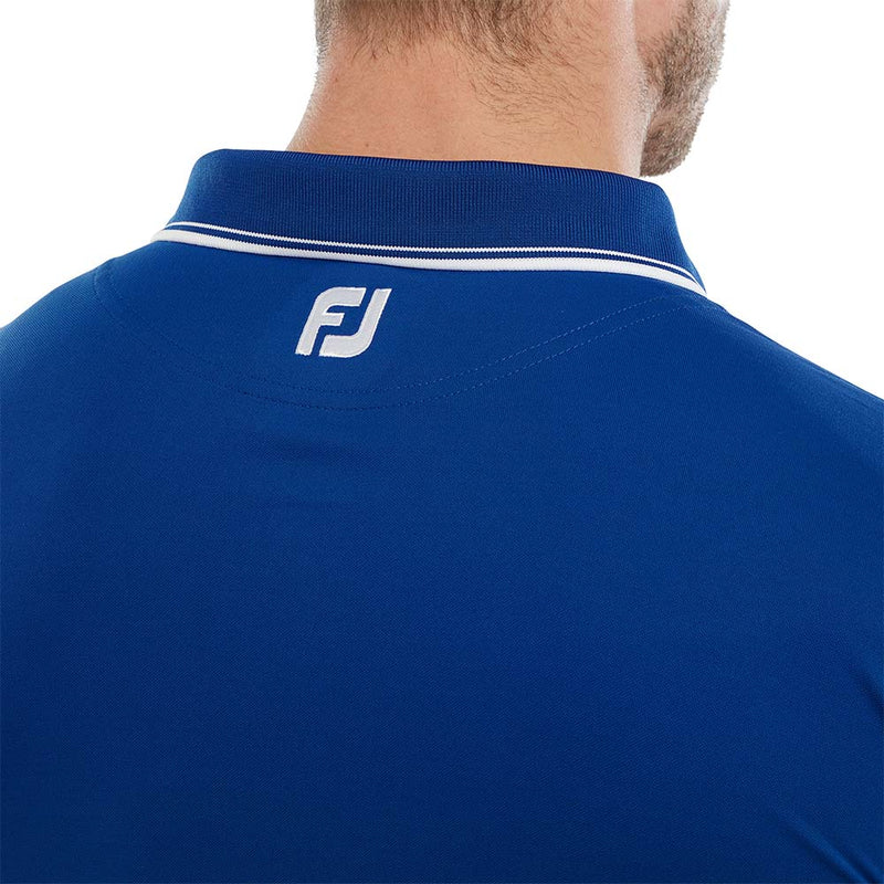 Polo manches longues Lightweight Sun Protection Twilight Homme