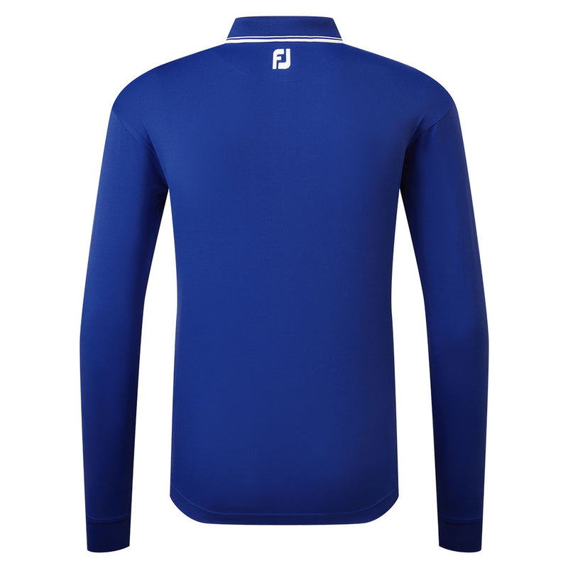 Polo manches longues Lightweight Sun Protection Twilight Homme