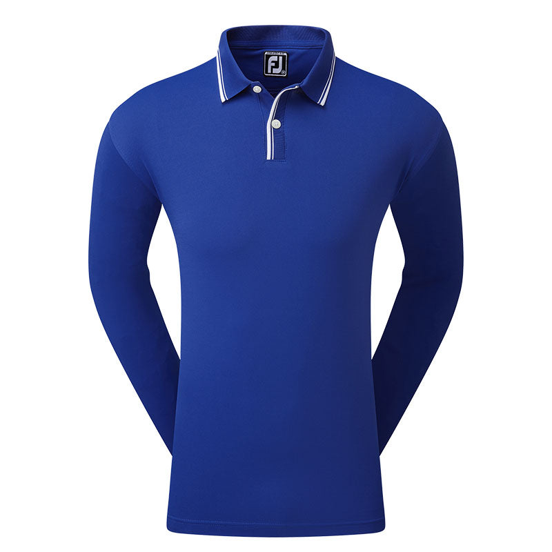 Polo manches longues Lightweight Sun Protection Twilight Homme
