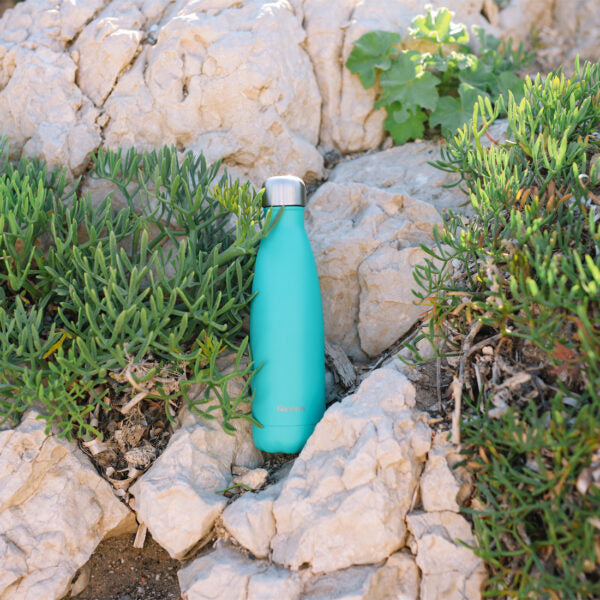 Bouteille Isotherme Inox Pop Lagon 1L