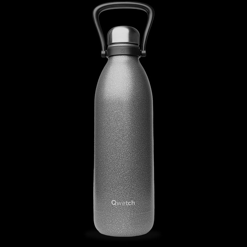 Bouteille Isotherme Titan Roc Gris 1.5L
