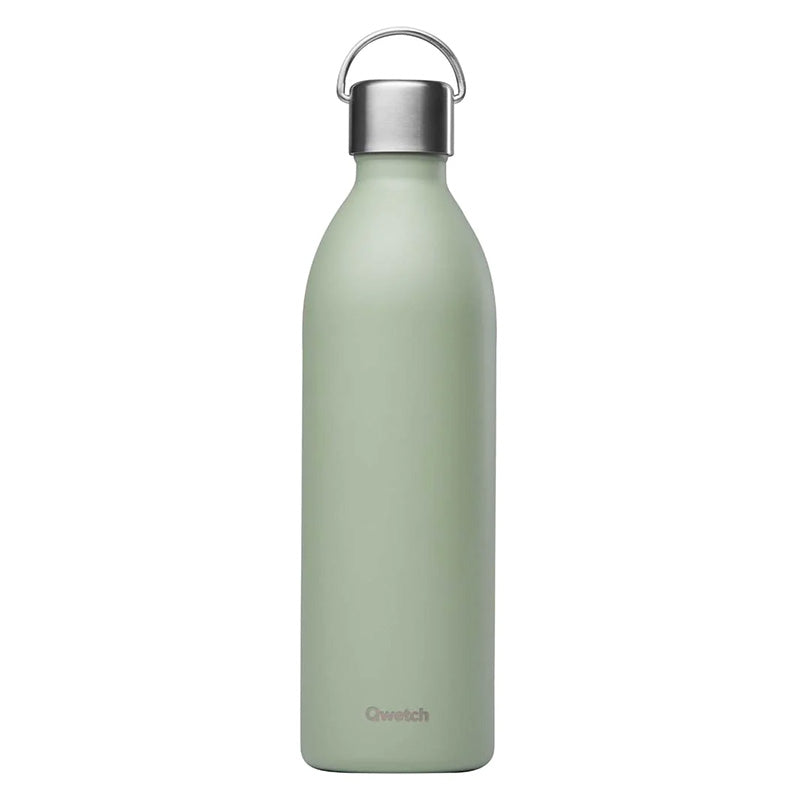 Bouteille Isotherme Inox Active Tilleul 1L