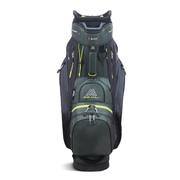 Sac Chariot DriLite Sport 2 Forest Black Lime