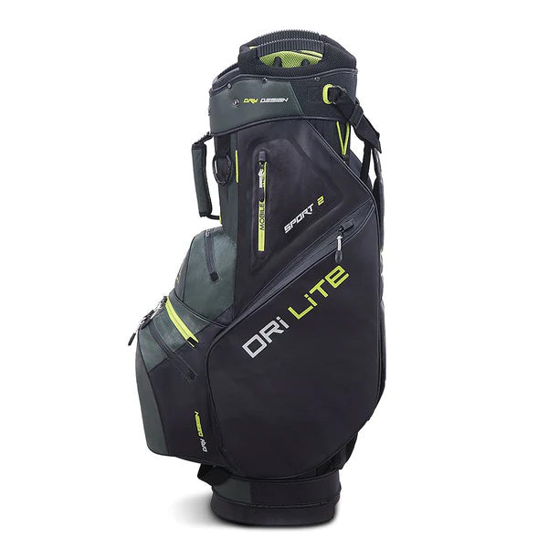 Sac Chariot DriLite Sport 2 Forest Black Lime