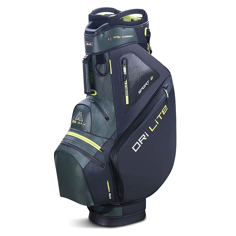 Sac Chariot DriLite Sport 2 Forest Black Lime