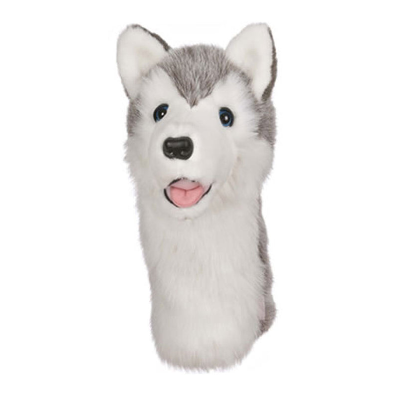 Couvre Clubs Husky Peluche