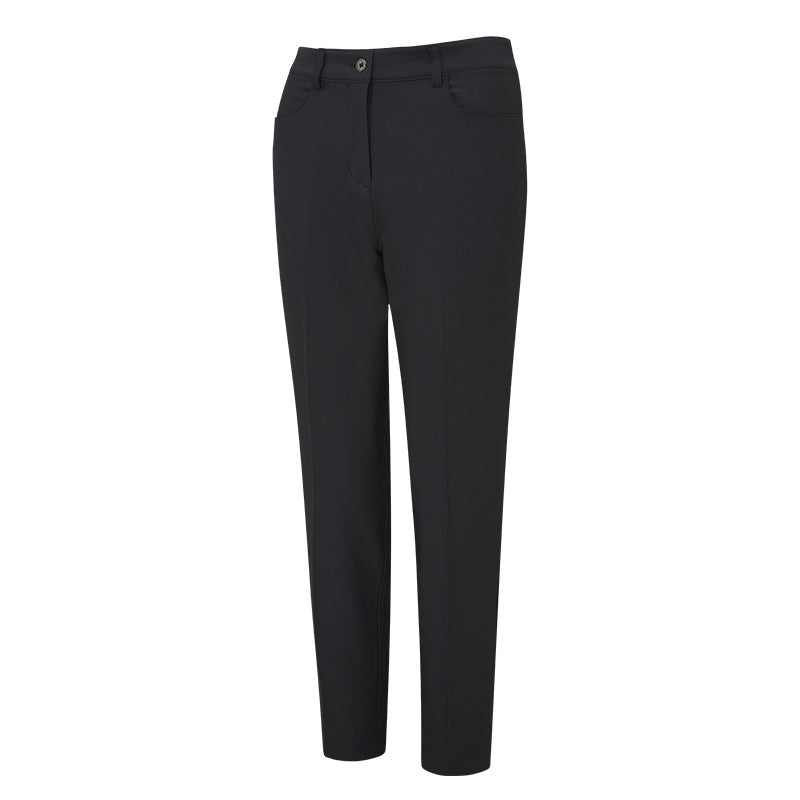Pantalon Vic Black Femme