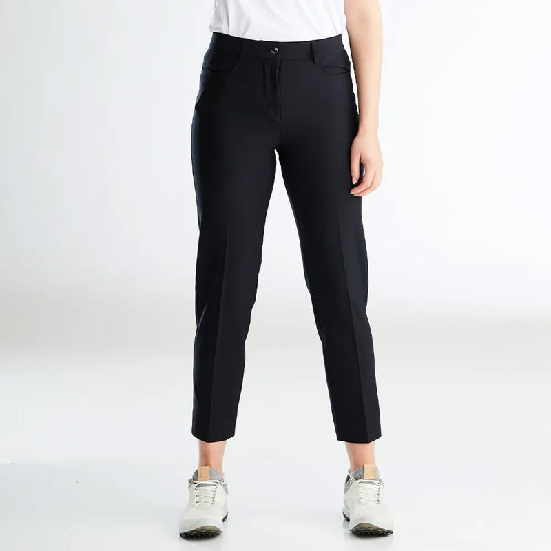 Pantalon Vic Black Femme