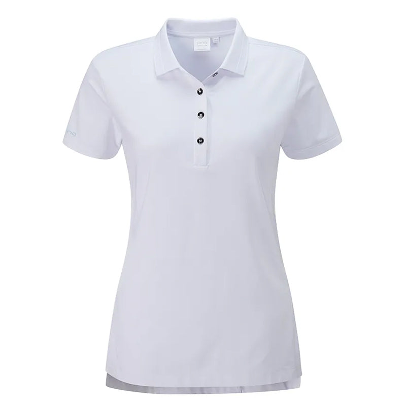 Polo Sedona White Femme