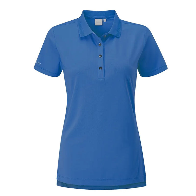 Polo Sedona Snorkel Blue/SB47 Femme