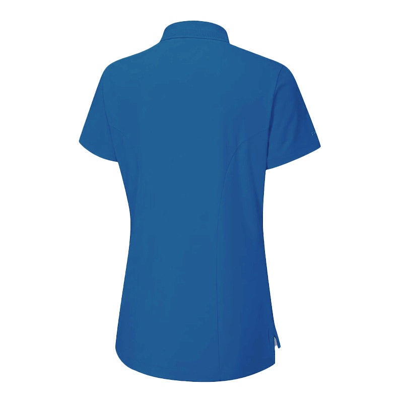 Polo Sedona Snorkel Blue/SB47 Femme