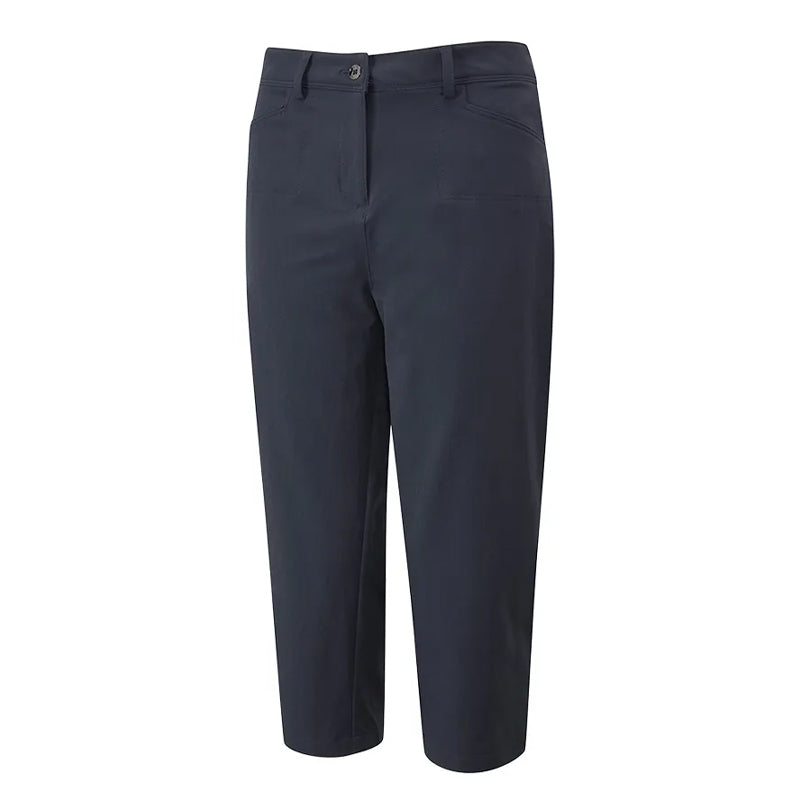 Pantalon Verity Crop Navy/N125 Femme