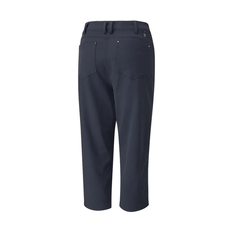 Pantalon Verity Crop Navy/N125 Femme