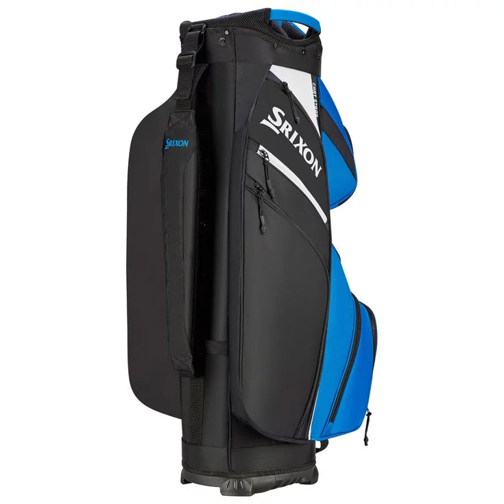 Sac Chariot Premium Blue Black White