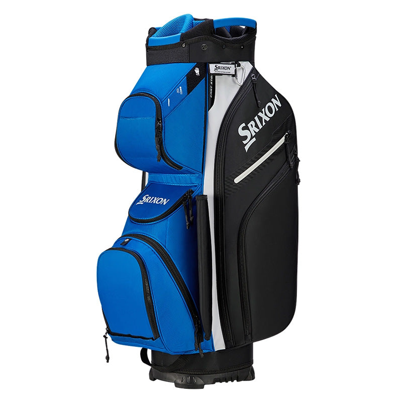 Sac Chariot Premium Blue Black White