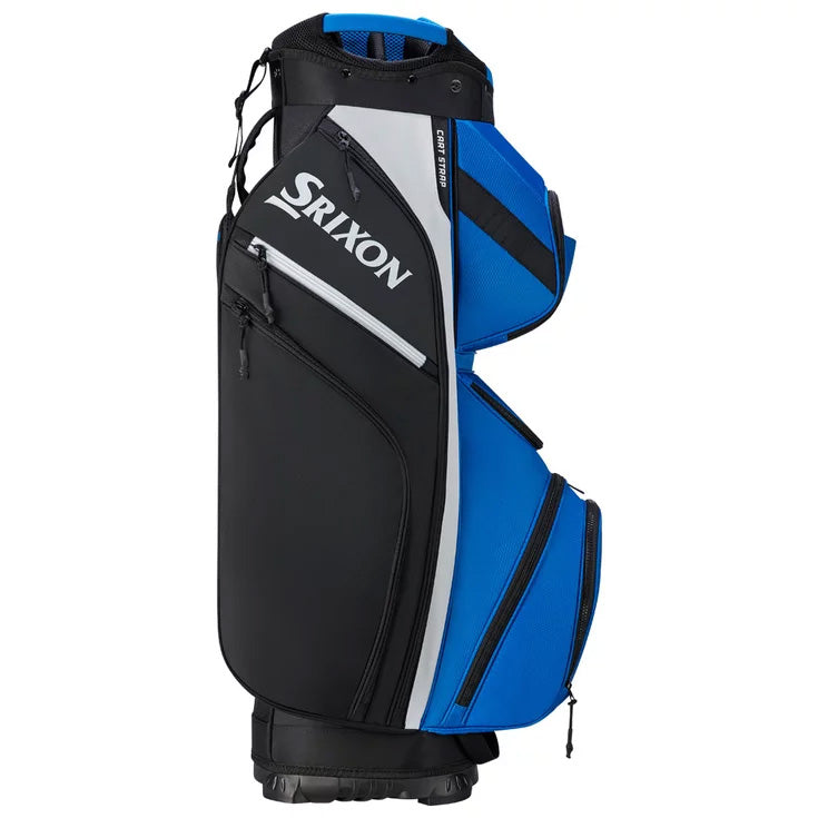Sac Chariot Premium Blue Black White