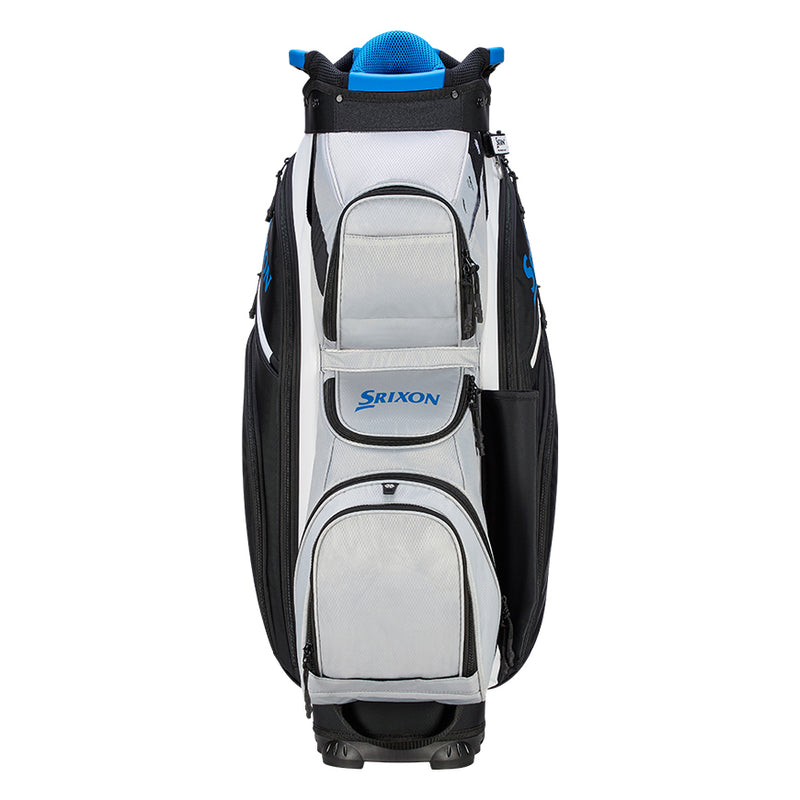Sac Chariot Premium Grey White Blue