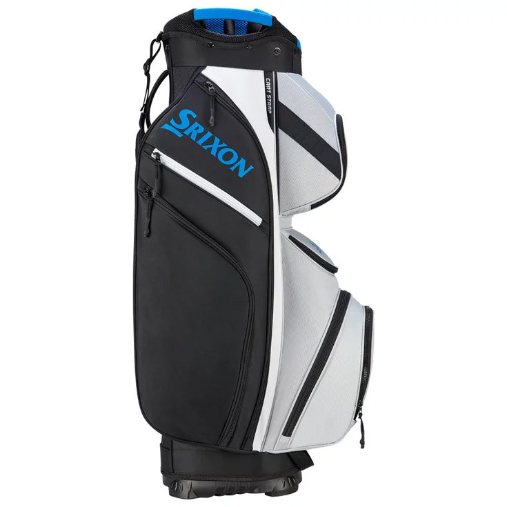 Sac Chariot Premium Grey White Blue