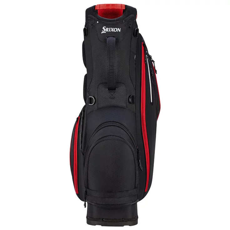 Sac Trépied Premium Black Red