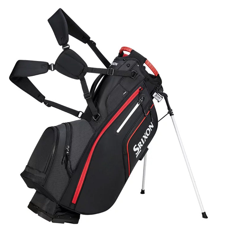 Sac Trépied Premium Black Red