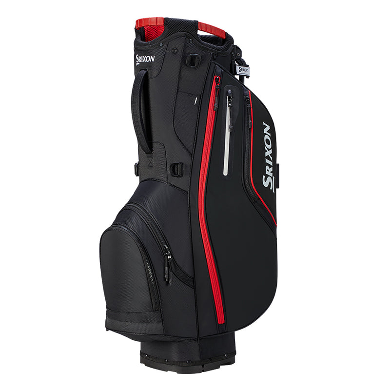 Sac Trépied Premium Black Red