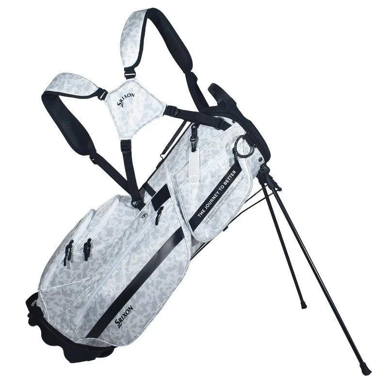 Sac Trépied Lifestyle Camo Grey White