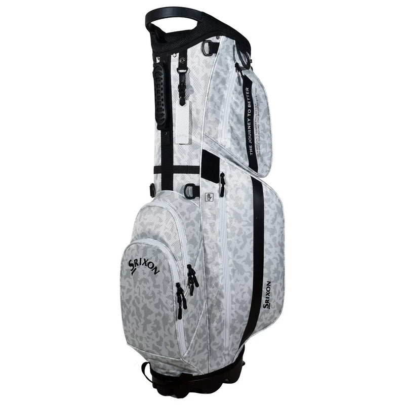 Sac Trépied Lifestyle Camo Grey White