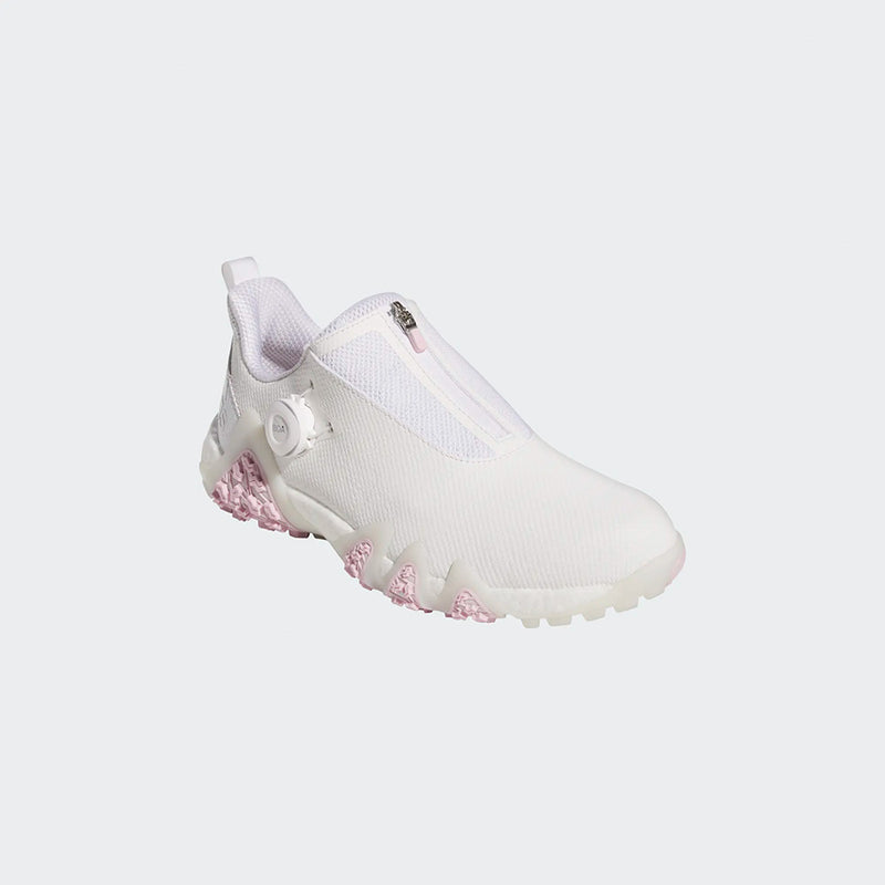 Code Chaos BOA GX3944 Cloud White/Silver Metallic Femme