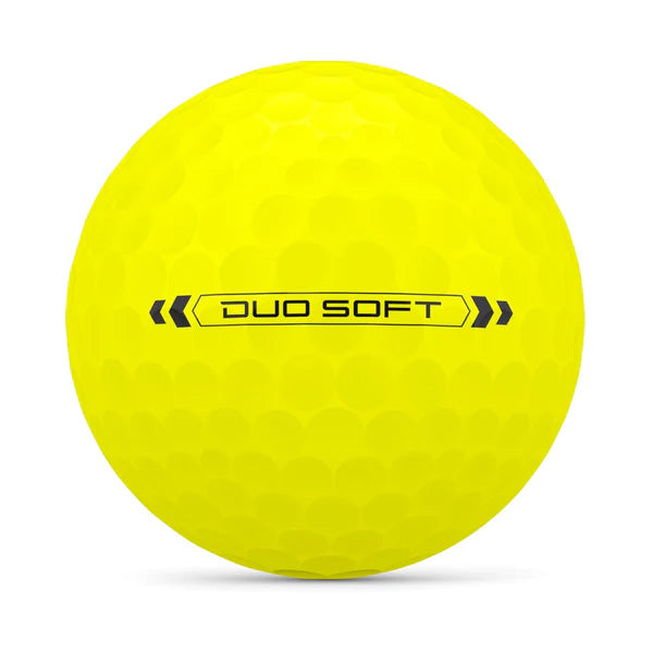 12 Balles de golf Duo Soft +