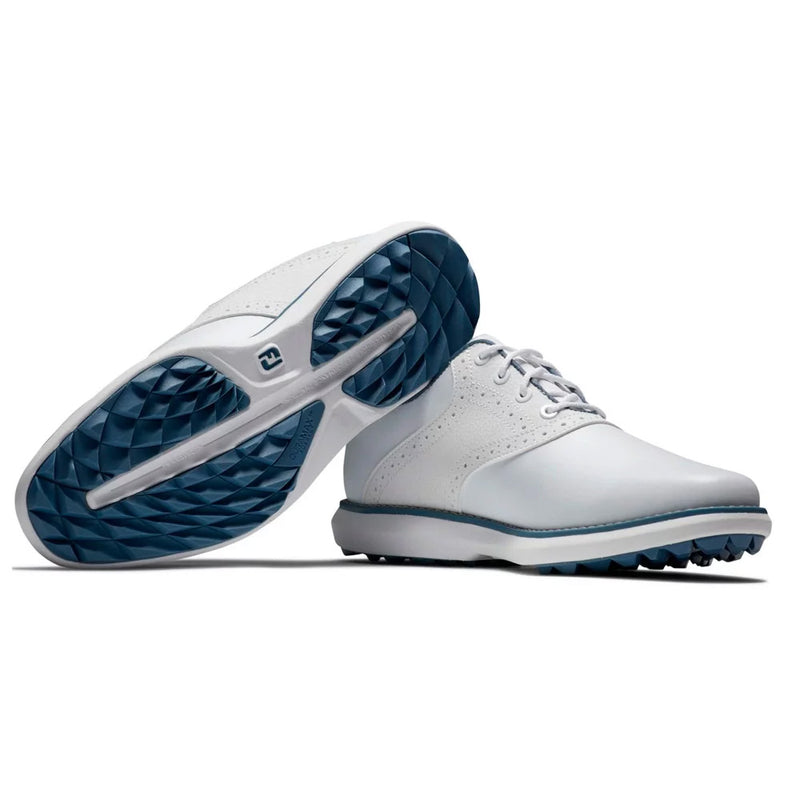 FJ Tradition Spikeless 97925 Blanc Femme