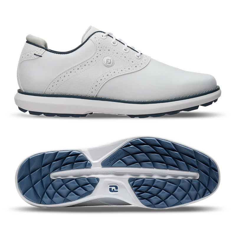 FJ Tradition Spikeless 97925 Blanc Femme