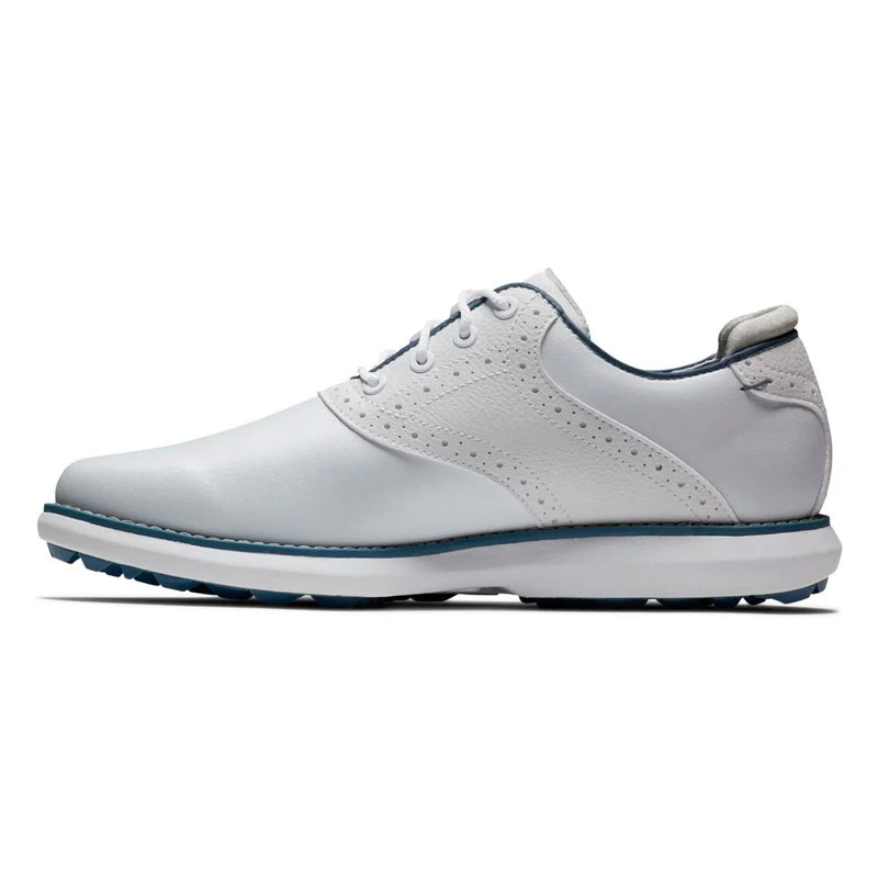 FJ Tradition Spikeless 97925 Blanc Femme