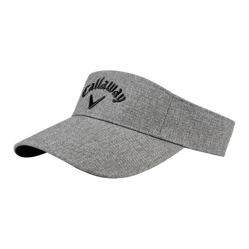 Visière Liquid Metal Grey Black