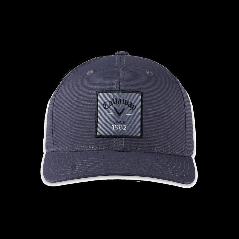 Casquette Snapback Rutherford Charcoal